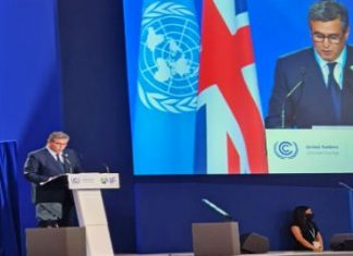 HM the King Sends Speech to 26th UN Climate Change Conference (Full Text) HM the King Sends Speech to 26th UN Climate Change Conference (Full Text)