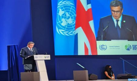 HM the King Sends Speech to 26th UN Climate Change Conference (Full Text)