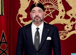 HM the King to Address Speech to His Faithful People Saturday on Green March 46th Anniversary HM the King to Address Speech to His Faithful People Saturday on Green March 46th Anniversary