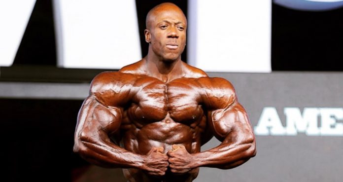 How did Former Mr. Olympia Shawn Rhoden die? 2018 winner passes away at 82