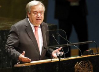Morocco-Algeria: UN SG Calls for Dialogue to Lower Tension Morocco-Algeria: UN SG Calls for Dialogue to Lower Tension