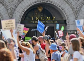 Trump’s Washington hotel to be sold, renamed Waldorf Astoria: Report Trump's Washington hotel to be sold, renamed Waldorf Astoria: Report