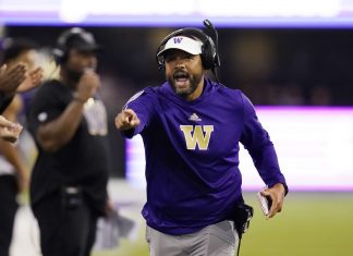 Washington Huskies fire football coach Jimmy Lake after 13 games Washington Huskies fire football coach Jimmy Lake after 13 games