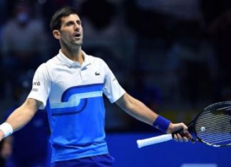 Australia Cancels Visa of Tennis Player Novak Djokovic (Border Force)