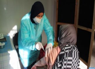 Coronavirus: Over 3.2Mln People Receive Three Doses of COVID-19 Vaccine