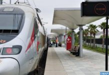 €552M boost to transform Casablanca’s rail network and cut pollution €552M boost to transform Casablanca's rail network and cut pollution