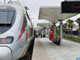 €552M boost to transform Casablanca's rail network and cut pollution