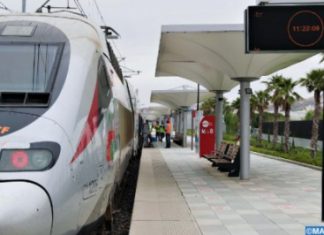 €552M boost to transform Casablanca’s rail network and cut pollution €552M boost to transform Casablanca's rail network and cut pollution