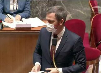 New Covid variant named ‘IHU’ with 46 mutations worries experts in France New Covid variant named ‘IHU’ with 46 mutations worries experts in France