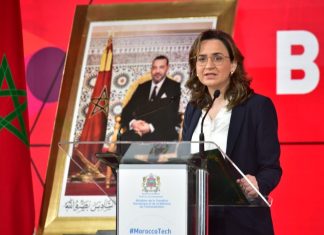 Ghita Mezzour : ‘MoroccoTech’ Carries Morocco’s Vision and Aspirations in Digital Sector