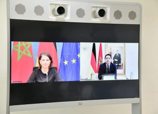 Moroccan, German FMs Hail Terms of Exchange of Letters Between German President, the King (Joint Statement)