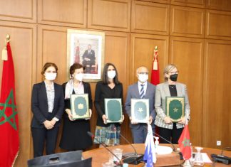 Morocco, EIB, EU Sign Two Agreements to Finance Construction of 150 Community Schools