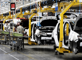 Morocco produces a car every minute ! The automotive industry in overdrive