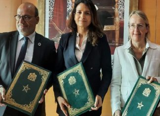 Sustainable Development : Ministry of Energy Transition, AFD Join Forces