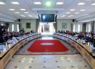 Transit Operation 2022: Moroccan-Spanish Joint Committee Convenes in Rabat
