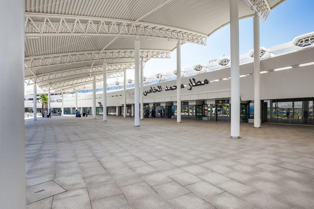 Casablanca's Mohammed V Airport Among The World's Top 5 'Most Improved Airports' 7news Morocco