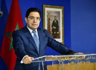 Nasser Bourita pushes for regional unity at Arab League meeting in Cairo Nasser Bourita pushes for regional unity at Arab League meeting in Cairo