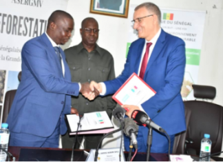 OCP Foundation, Senegalese Agency Sign $2.2 Mln Agreement to Implement Biodiversity Projects