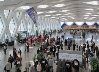 Major overhaul at Marrakech Menara Airport : faster, smoother passenger flow Morocco-France air routes among the busiest in the world