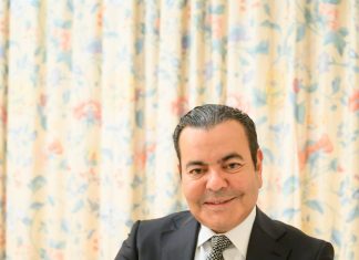 Royal Palace Spokesman : HRH Prince Moulay Rachid Welcomes Baby Boy
