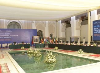 High-Level Meeting of Heads of North African, Sahel Counter-Terrorism Agencies: A ‘Very Important Initiative’ – UN Official