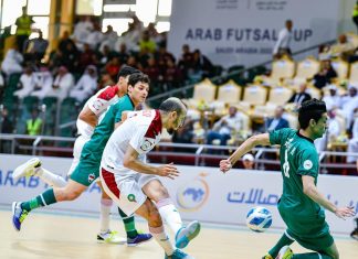 Arab Futsal Cup : Morocco Defeats Iraq (3-0), Retains Regional Title
