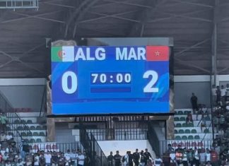 Mediterranean Games/U18 Soccer: Morocco Beats Algeria (2-0), Revives its Qualification Chances