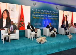 Benali : NSSD Sets Clear Objectives for Morocco’s Transition to Low-Carbon Economy by 2050