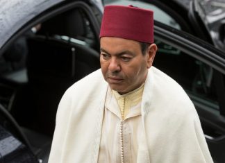 HRH Prince Moulay Rachid Arrives in London to Represent HM the King at Queen Elizabeth II’s State Funeral