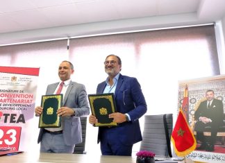 Kitea doubled its sourcing in Morocco