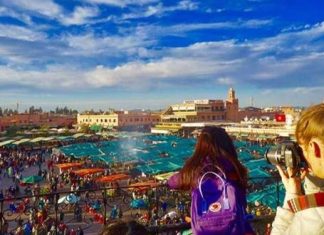 Morocco’s Tourism Revenues Up 179.1% by End of July
