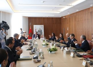 Government, OCP Group Sign MoU, Concession Contract to Produce Drinking Water in Safi, El Jadida