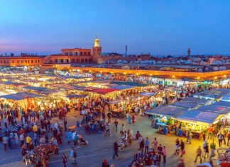 Marrakech shines as Jemaa el-Fna celebrates Jardin Majorelle’s 100th anniversary