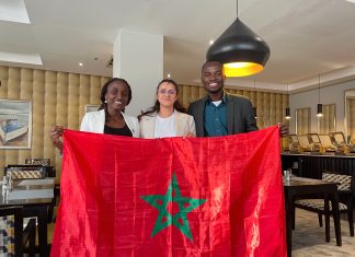 Morocco wins a prestigious leadership award at the African level