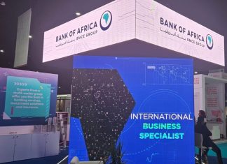 Bank of Africa steals the show at GITEX Africa 2024