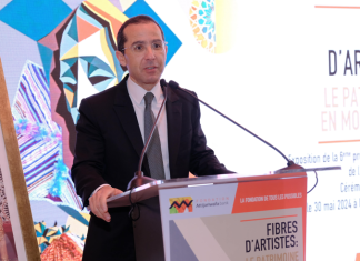 Attijariwafa Bank Foundation unveils new art exhibition