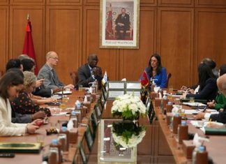 Morocco and the World Bank sign the “Rapid Response Option” agreement