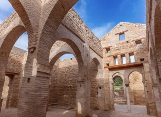 Step back in time: “Nostalgie: émotion d’antan” at Chellah