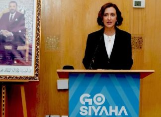 The “Go Siyaha” program : 430 tourism professionals on board