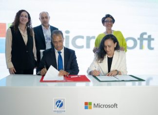 Holmarcom and Microsoft join forces to launch AI institute in Morocco