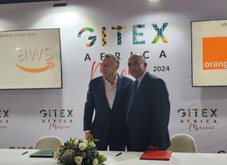 Orange Maroc and Amazon Web Services join forces at Gitex Africa 2024