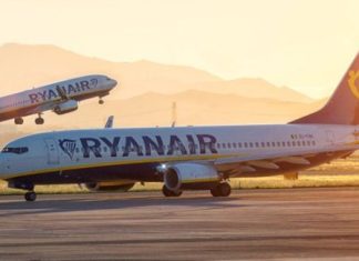 Direct flights from Manchester to Rabat take off in March Ryanair targets 30 million passengers in Morocco by 2030