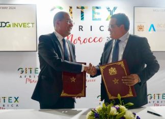 GITEX 2024: CDG Invest and ACAPS commit to boosting insurtech