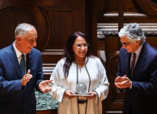 Amina Bouayach honored with the Council of Europe north-south prize