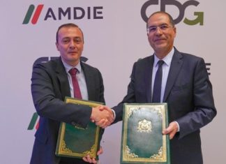 Investment: Strengthened partnership between AMDIE and CDG