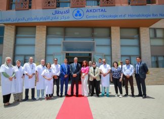 Akdital : Grand opening of Ibn Nafis international hospital in Marrakech
