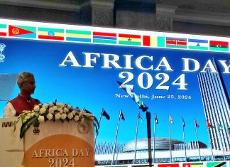 Celebrating Africa Day in New Delhi: A new era of cooperation