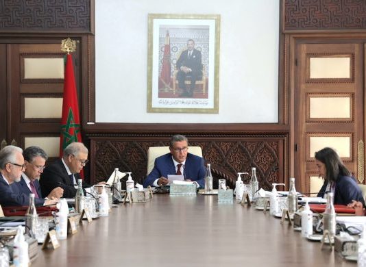 Moroccan government appoints eight new public sector leaders Moroccan government appoints eight new public sector leaders