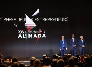 Young entrepreneurs honored at Al Mada foundation awards