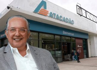 Atacadão shakes up French retail with the opening of its first store in Paris !